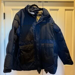 3XLT Columbia Coat